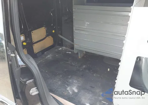 2020 Ford Transit Connect Xl from USA, damaged, VIN NM0LS6E20L1458802